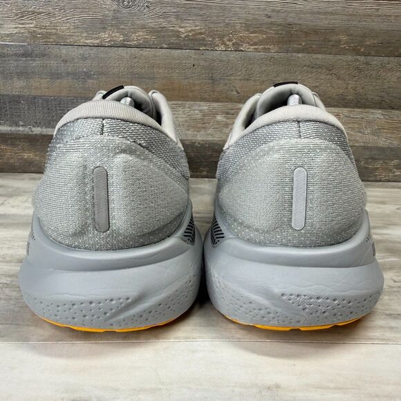 Brooks Adrenaline GTS 24 Men's Size 11.5 Grey Running Shoes Sneakers 1104371D084 - Picture 5 of 9